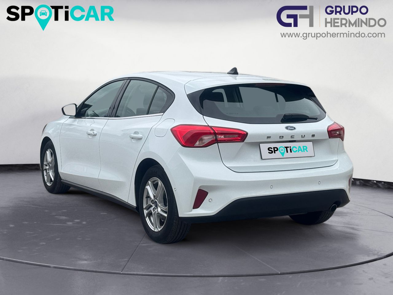 Ford Focus 1.5 ECOBLUE 88 KW TREND+ - Foto 2