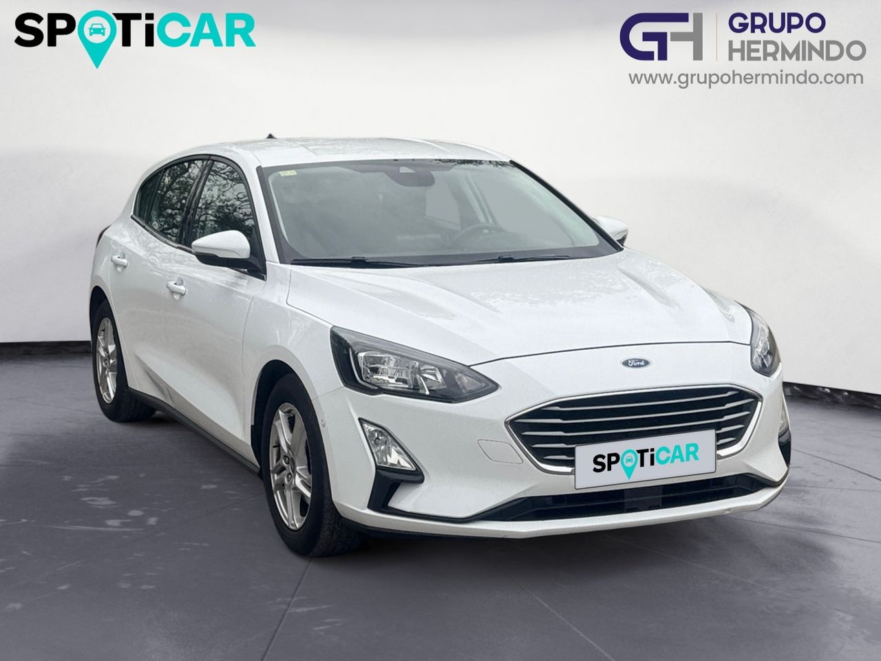 Ford Focus 1.5 ECOBLUE 88 KW TREND+ - Foto 2