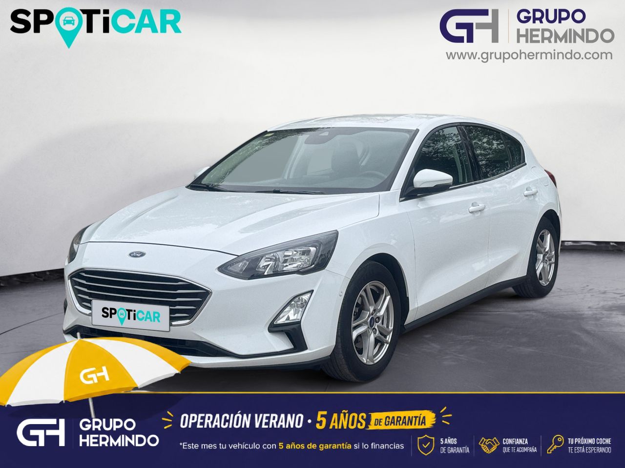 Ford Focus 1.5 ECOBLUE 88 KW TREND+ - Foto 2