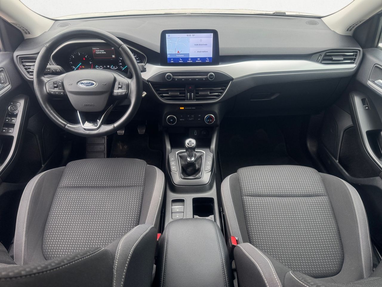 Ford Focus 1.5 ECOBLUE 88 KW TREND+ - Foto 2