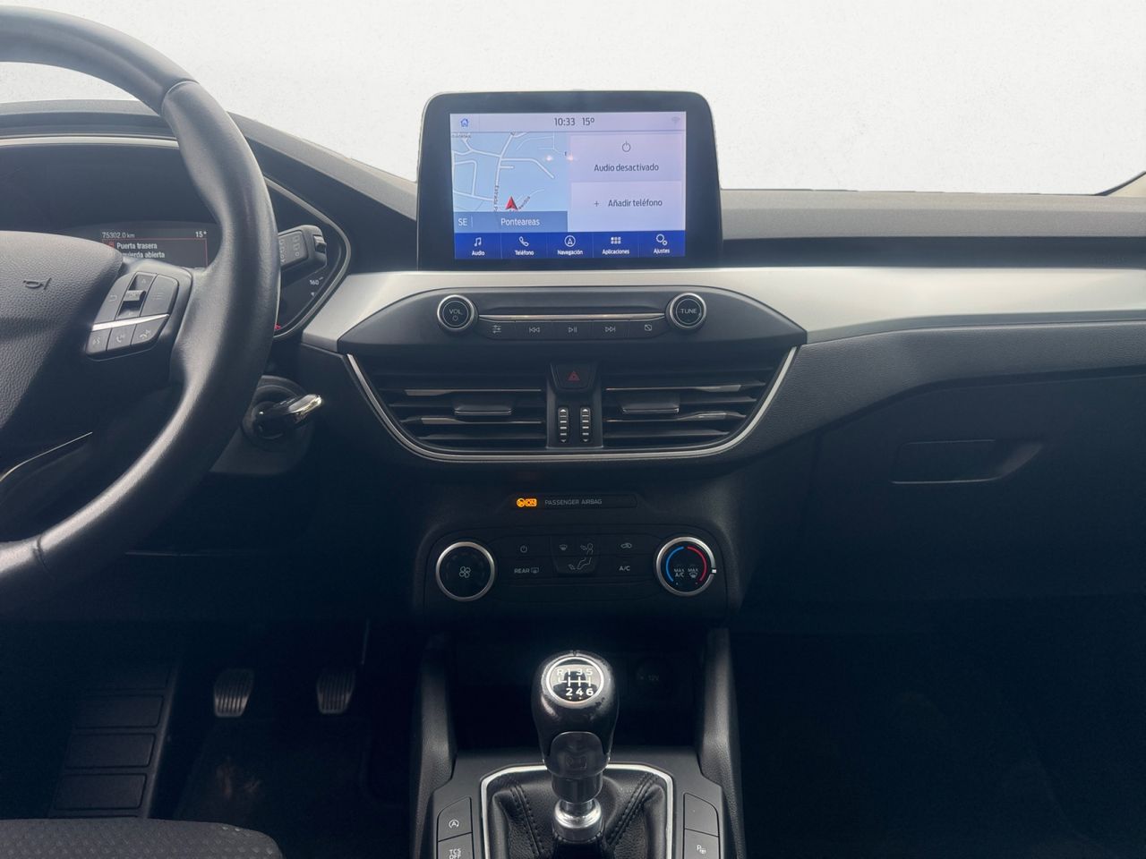 Ford Focus 1.5 ECOBLUE 88 KW TREND+ - Foto 2