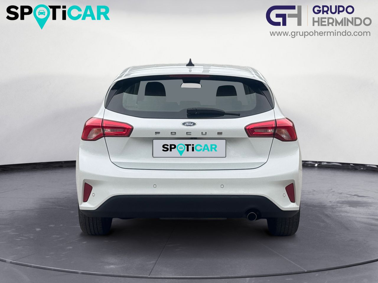 Ford Focus 1.5 ECOBLUE 88 KW TREND+ - Foto 2