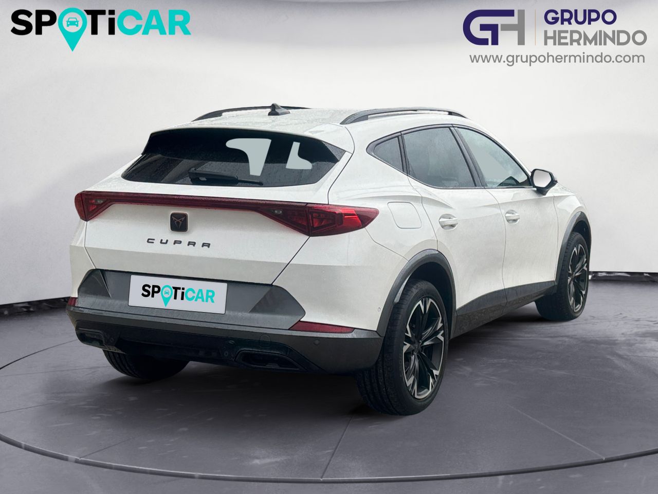 Cupra Formentor 2.0 TDI 150 DSG 4DRIVE - Foto 2