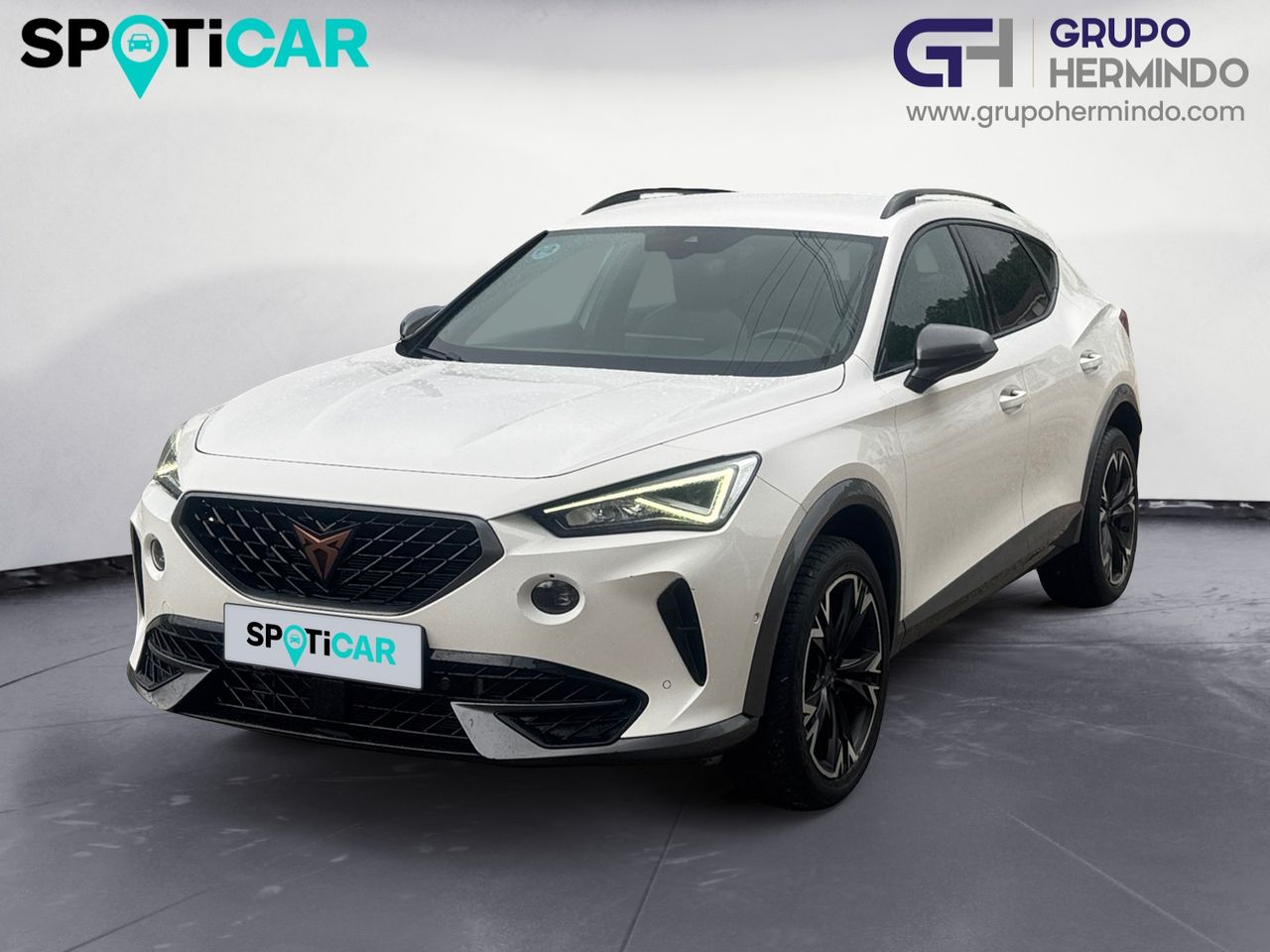 Cupra Formentor 2.0 TDI 150 DSG 4DRIVE - Foto 2