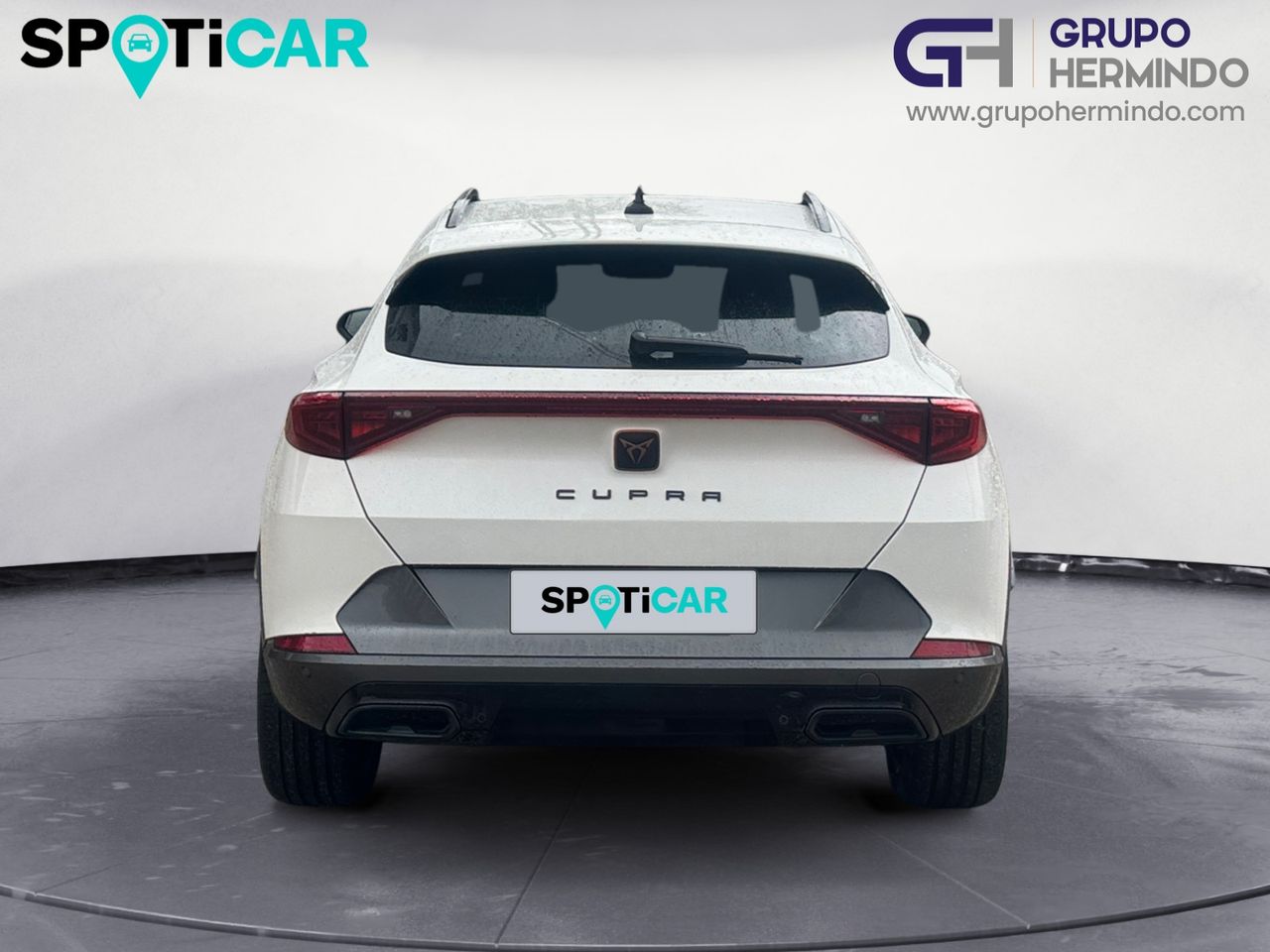 Cupra Formentor 2.0 TDI 150 DSG 4DRIVE - Foto 2