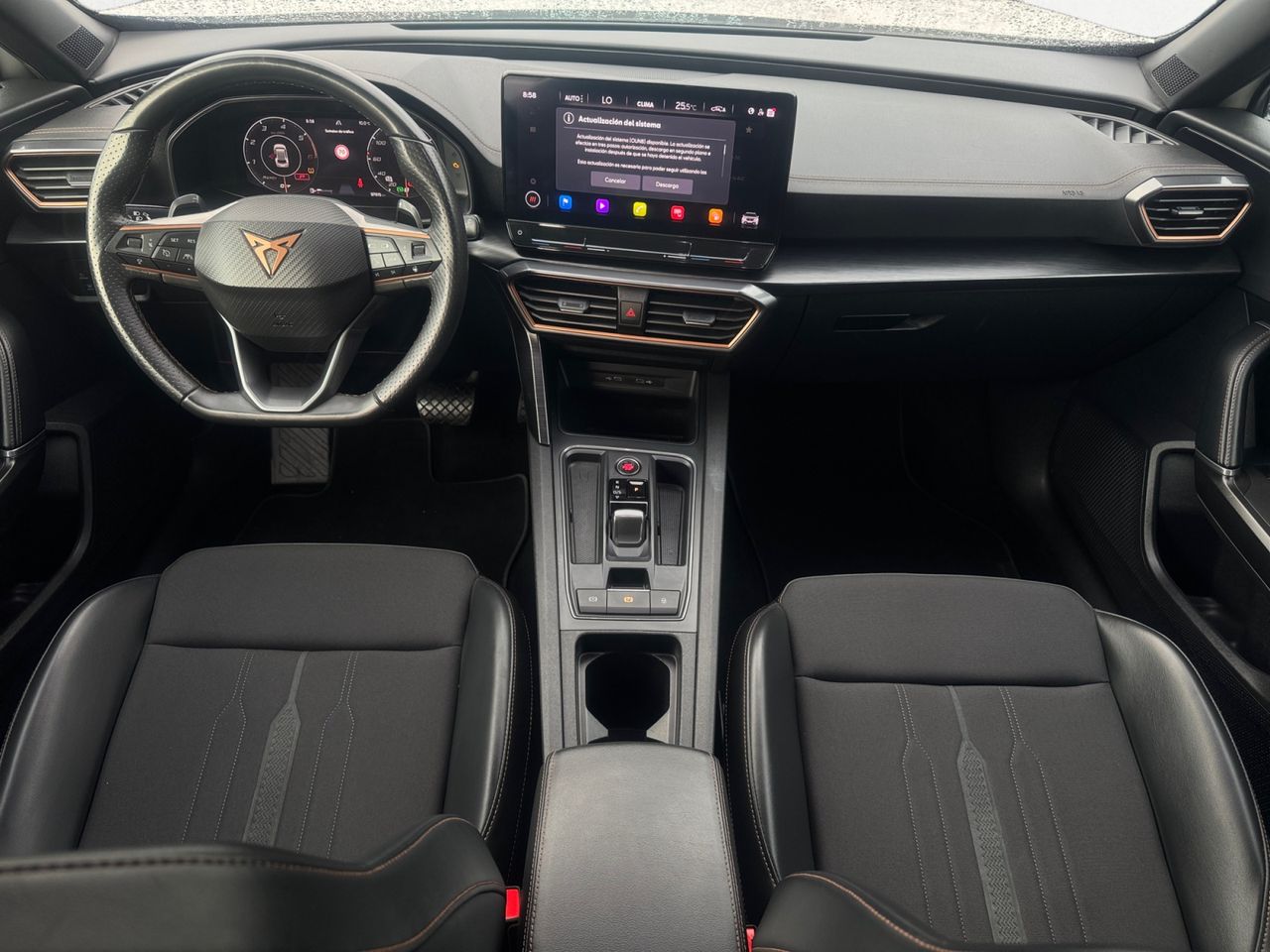 Cupra Formentor 2.0 TDI 150 DSG 4DRIVE - Foto 2