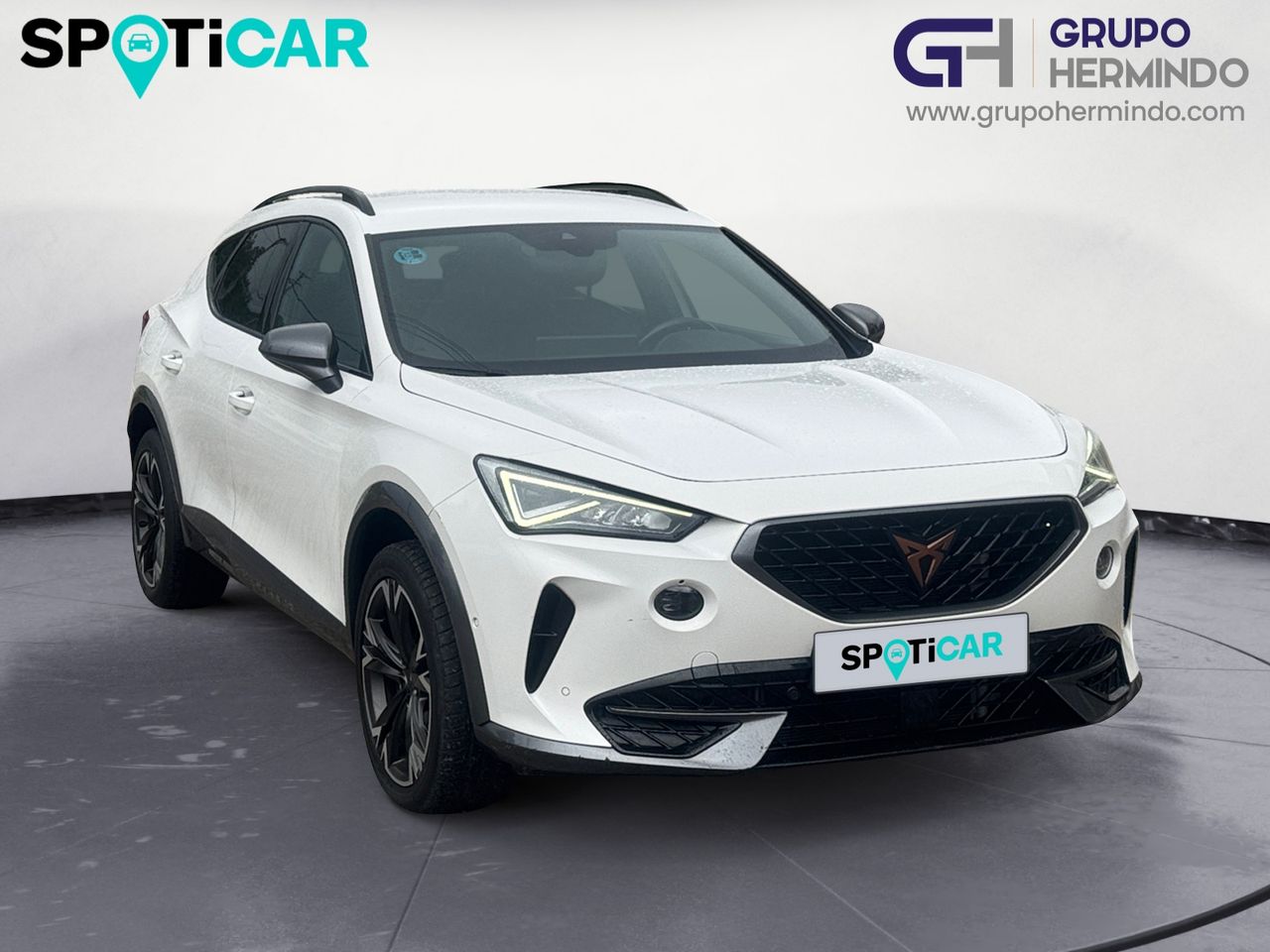 Cupra Formentor 2.0 TDI 150 DSG 4DRIVE - Foto 2