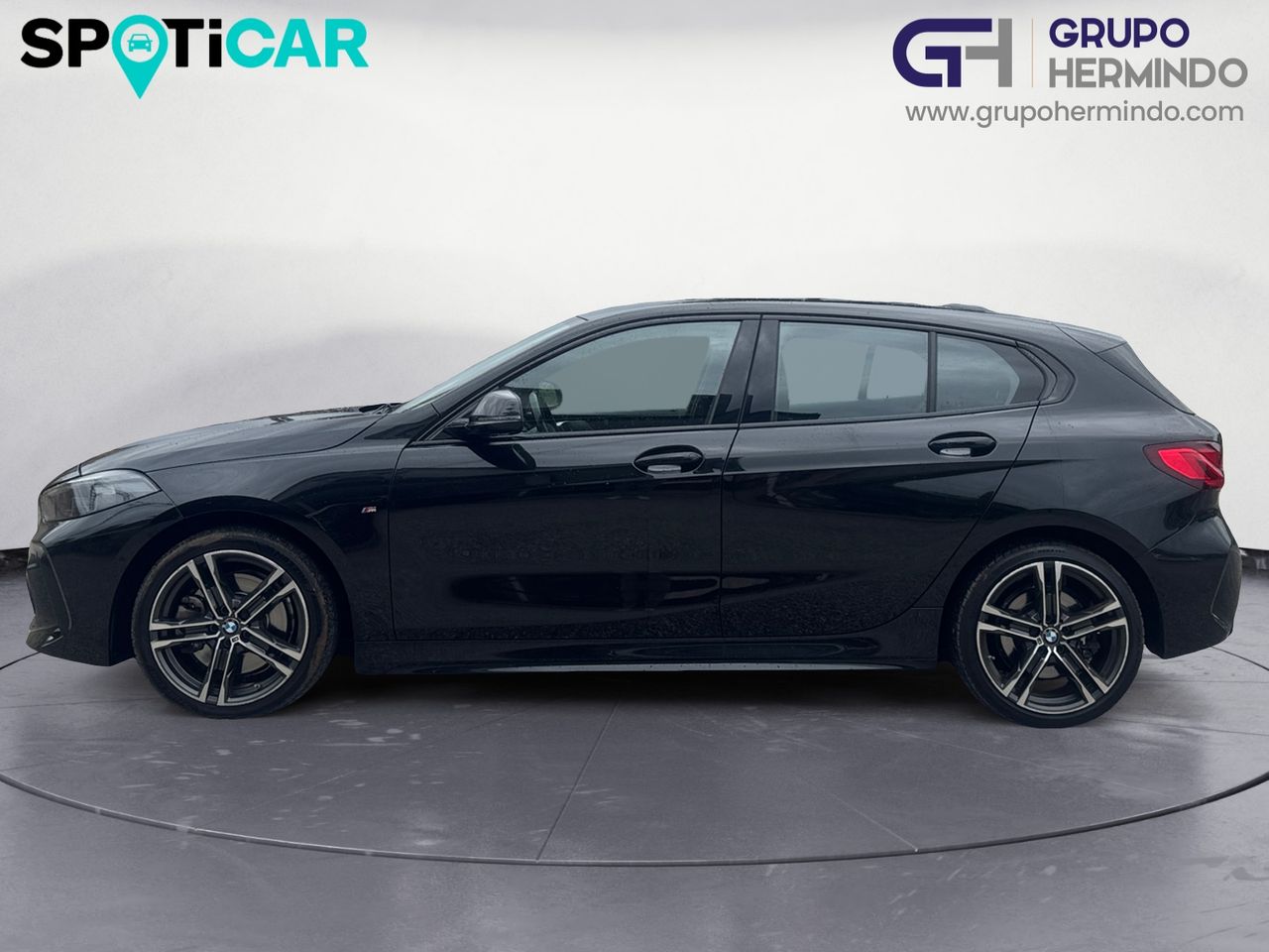 BMW Serie 1 120D - Foto 2