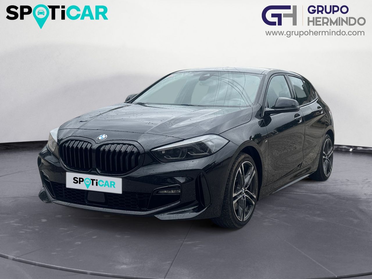 BMW Serie 1 120D - Foto 2