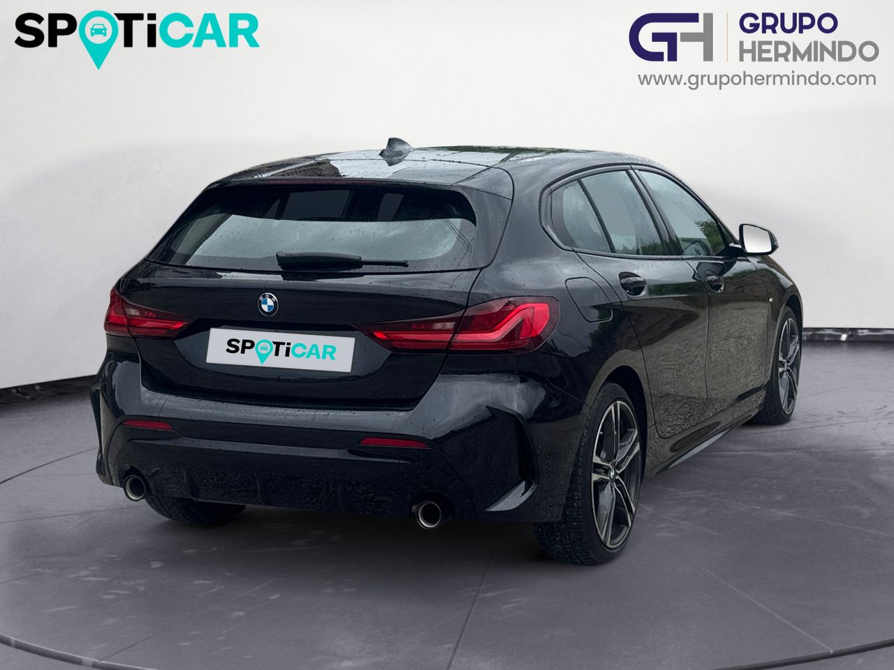 BMW Serie 1 120D - Foto 2