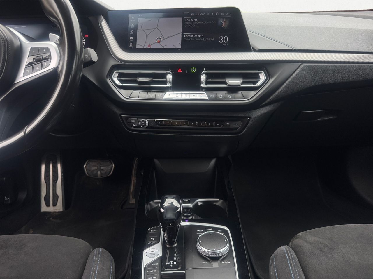 BMW Serie 1 120D - Foto 2