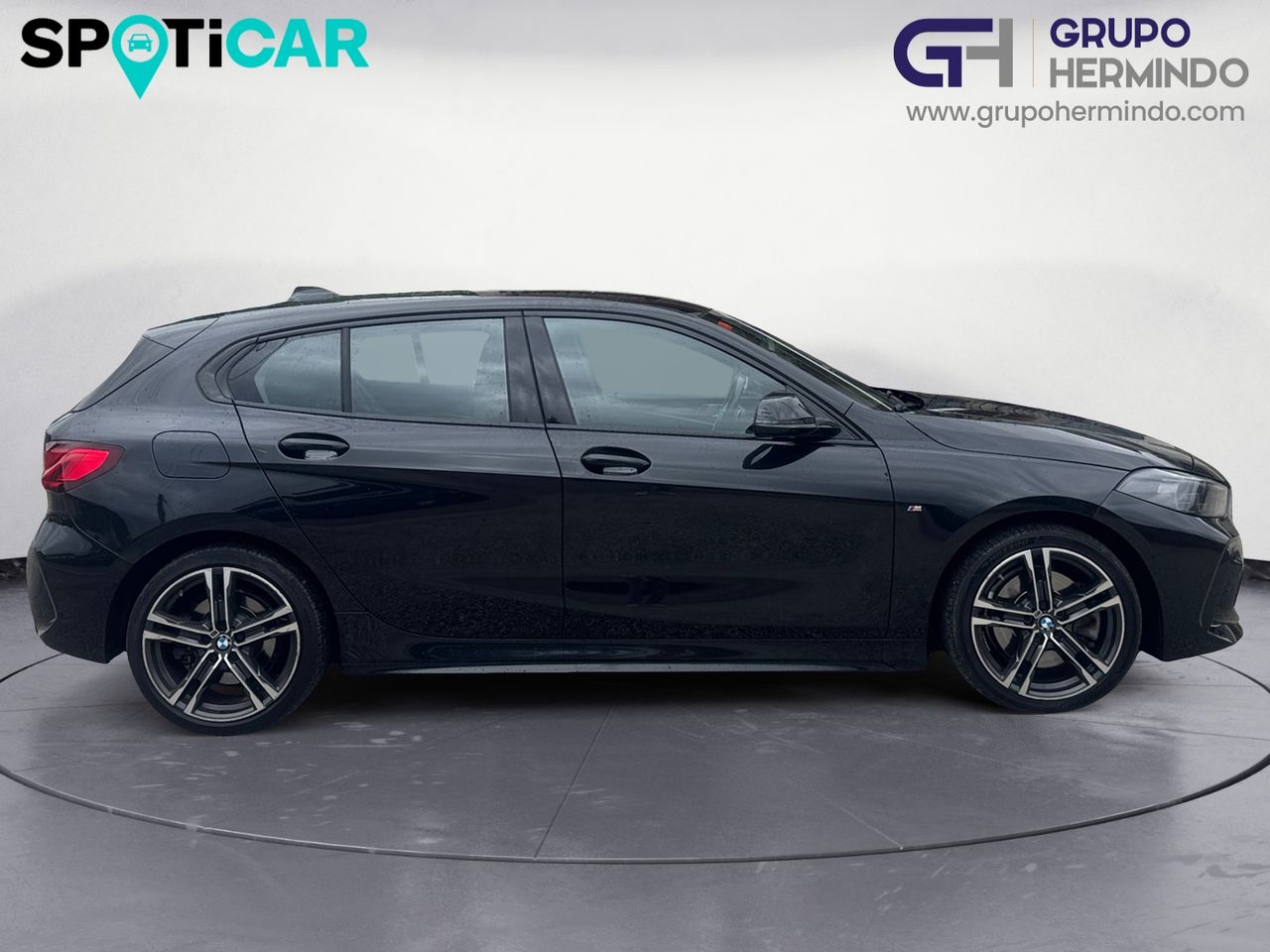 BMW Serie 1 120D - Foto 2