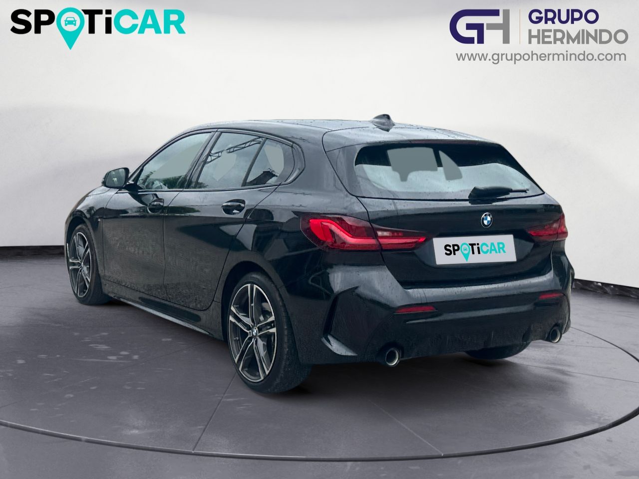 BMW Serie 1 120D - Foto 2
