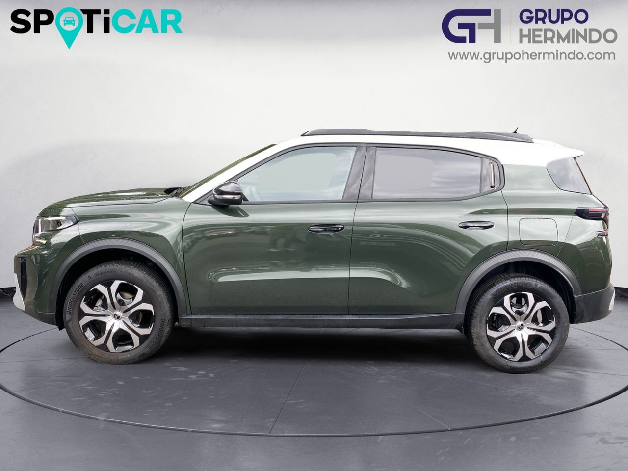 Citroën C3 Aircross TURBO 100 S&S 6V PLUS - Foto 2