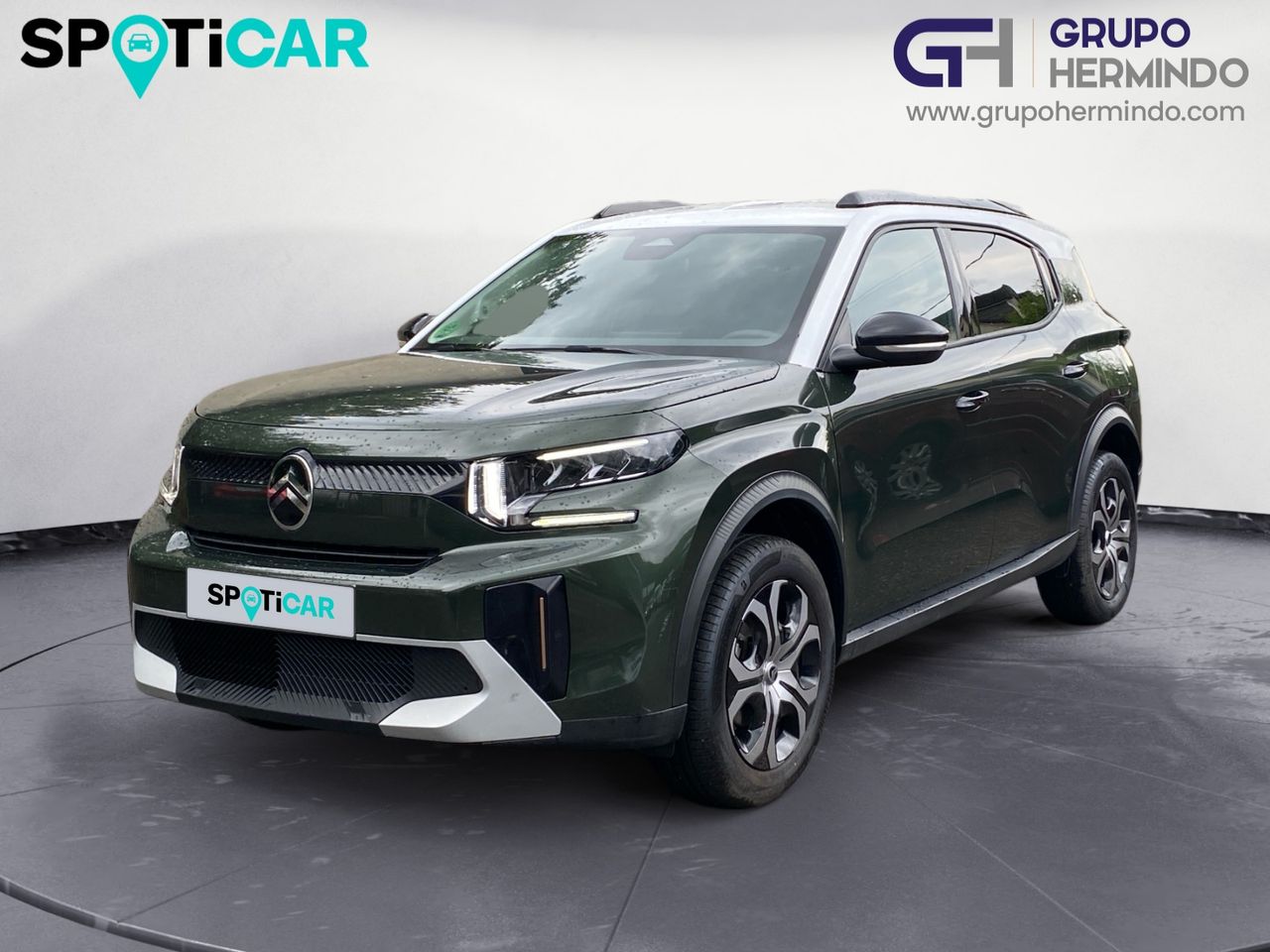 Citroën C3 Aircross TURBO 100 S&S 6V PLUS - Foto 2