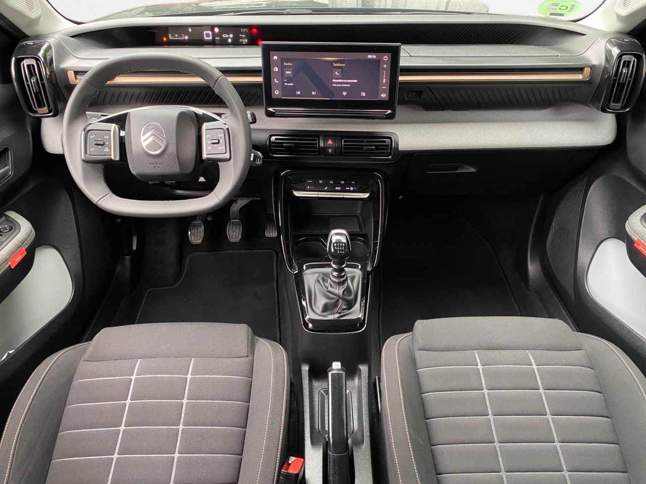 Citroën C3 Aircross TURBO 100 S&S 6V PLUS - Foto 2