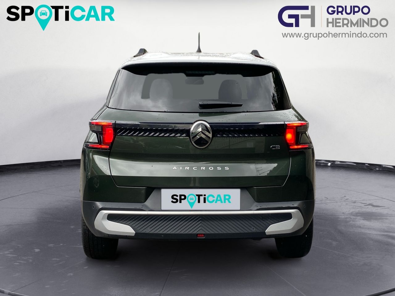 Citroën C3 Aircross TURBO 100 S&S 6V PLUS - Foto 2