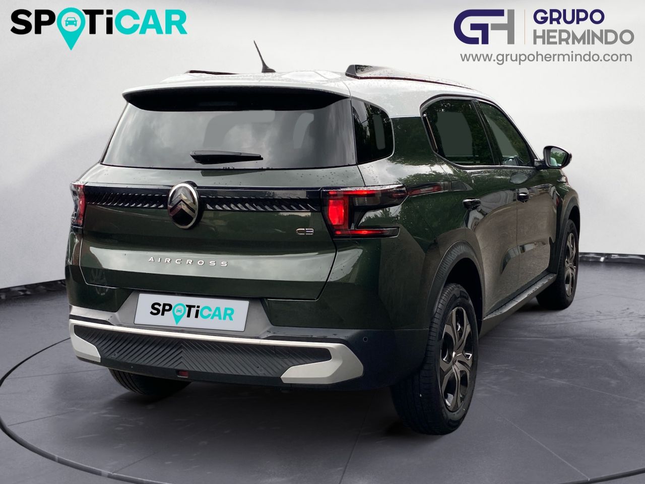 Citroën C3 Aircross TURBO 100 S&S 6V PLUS - Foto 2