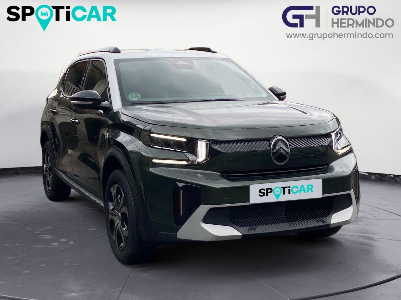 Citroën C3 Aircross TURBO 100 S&S 6V PLUS - Foto 2