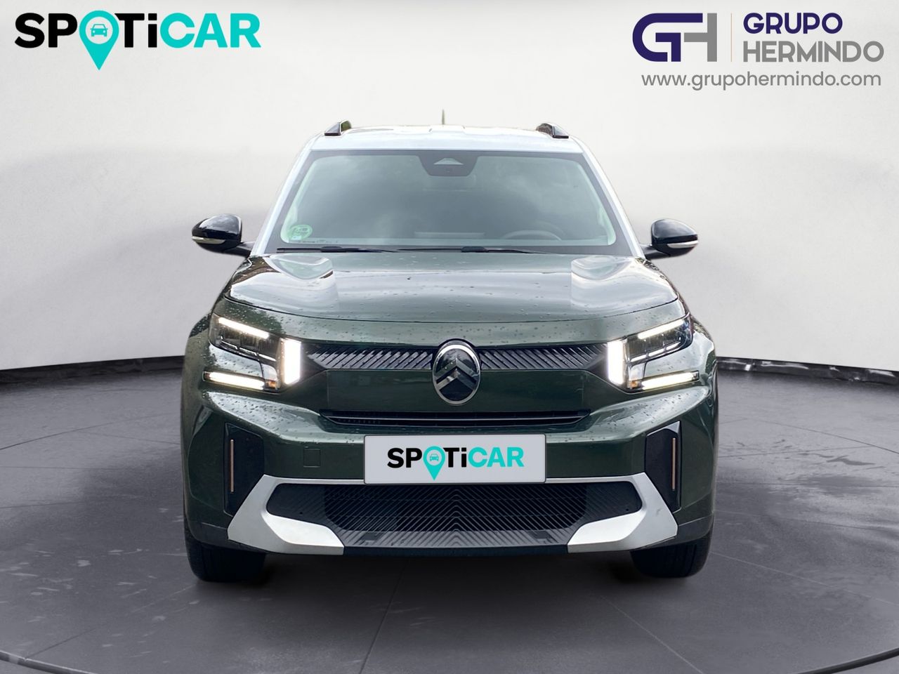Citroën C3 Aircross TURBO 100 S&S 6V PLUS - Foto 2