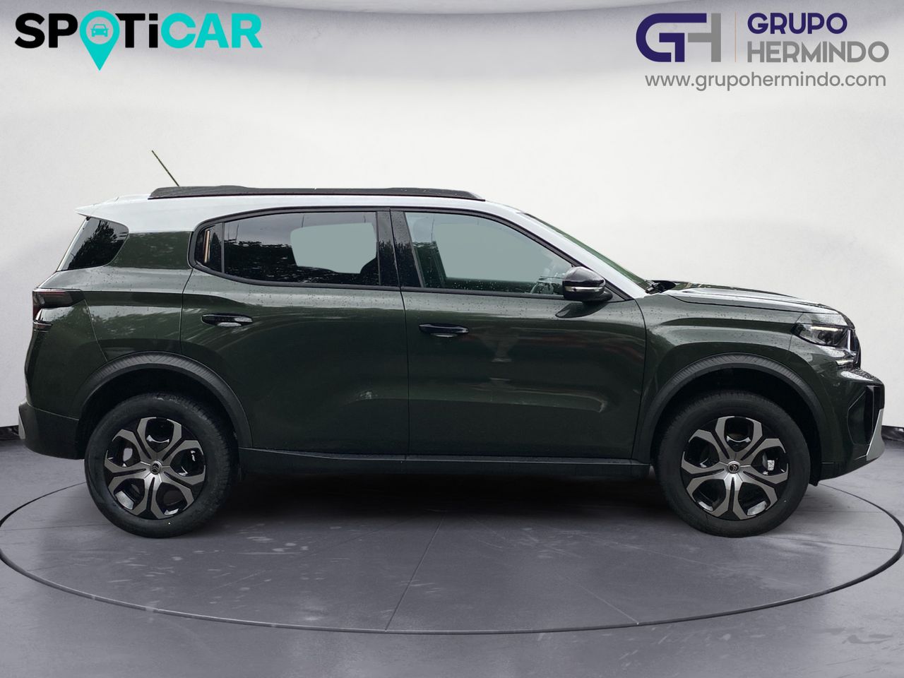 Citroën C3 Aircross TURBO 100 S&S 6V PLUS - Foto 2