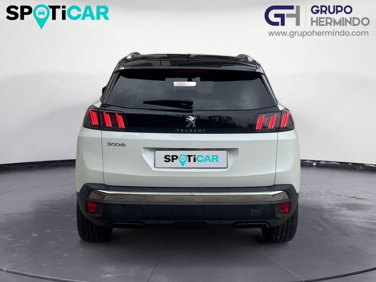 Peugeot 3008 ALLURE PACK BLUE HDI 130 CV EAT8 - Foto 2