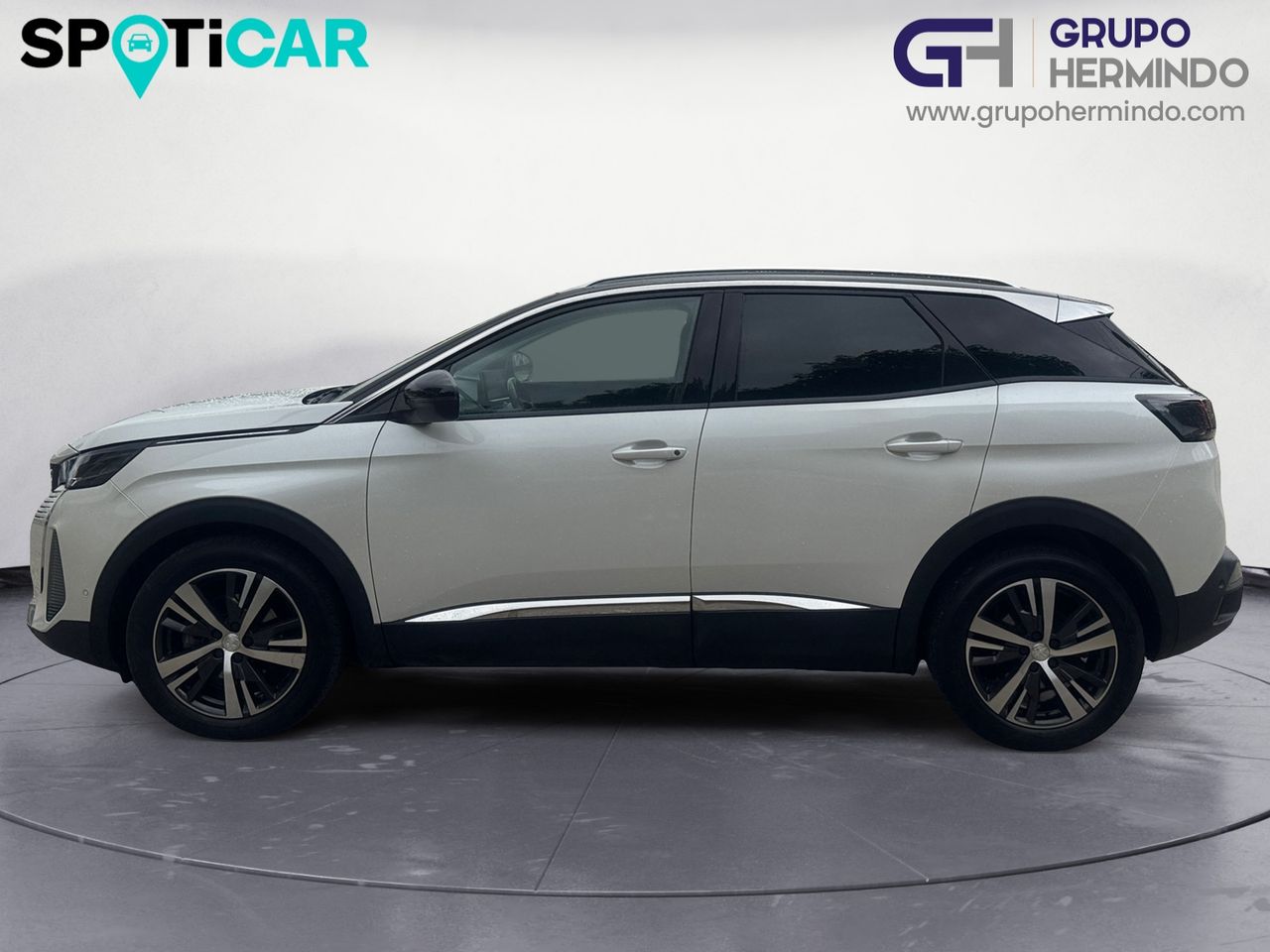 Peugeot 3008 ALLURE PACK BLUE HDI 130 CV EAT8 - Foto 2