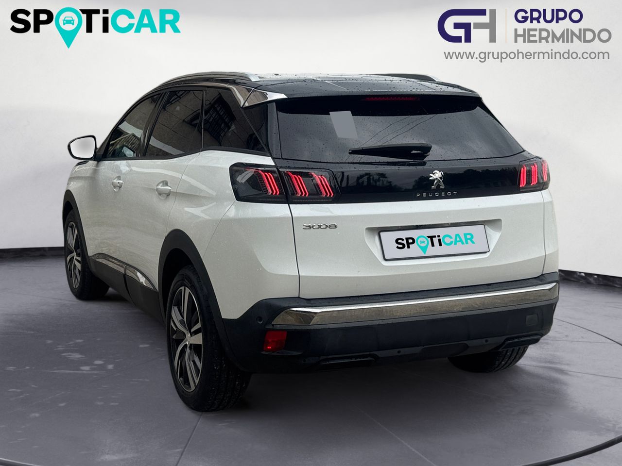 Peugeot 3008 ALLURE PACK BLUE HDI 130 CV EAT8 - Foto 2
