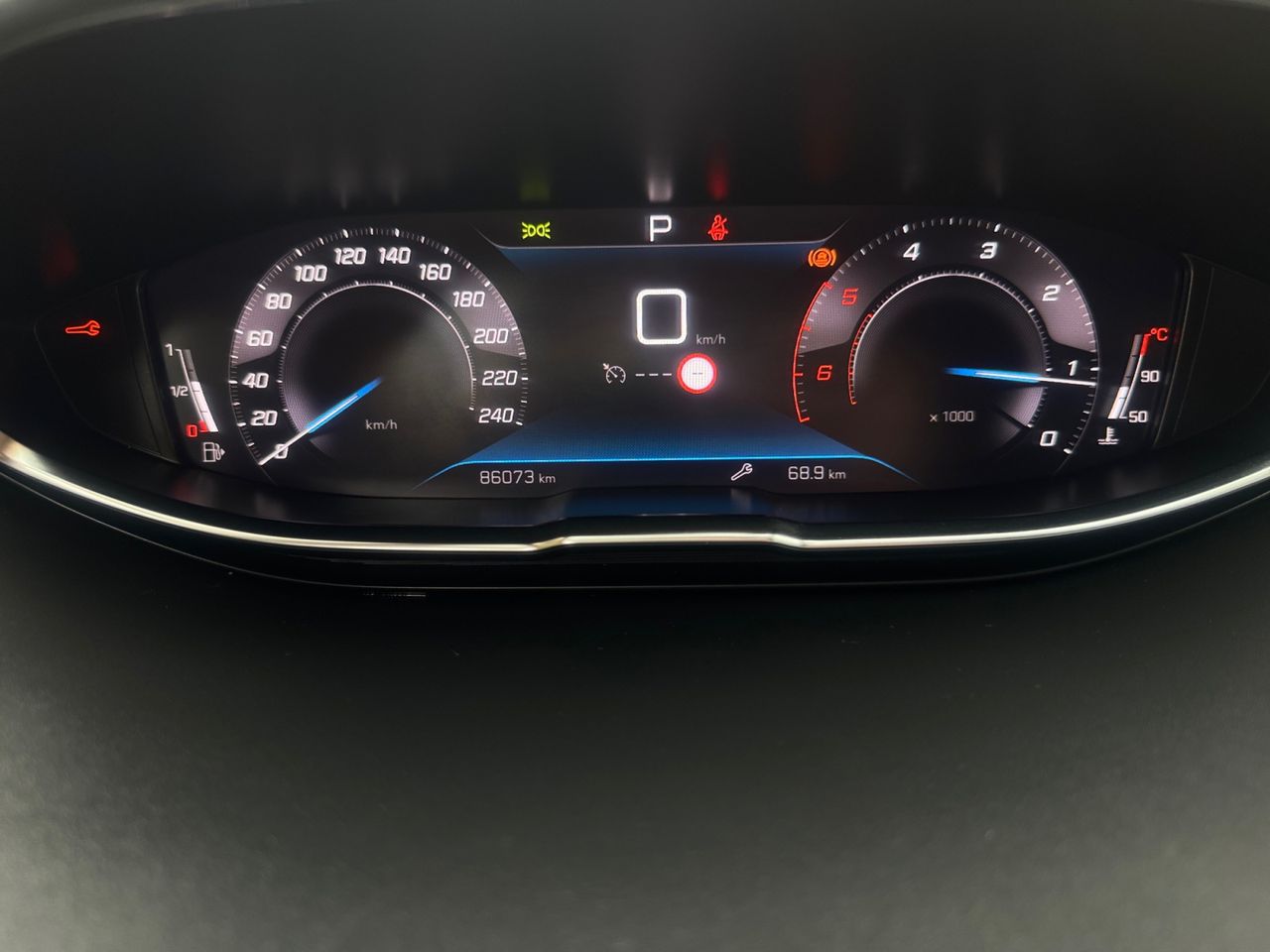 Peugeot 3008 ALLURE PACK BLUE HDI 130 CV EAT8 - Foto 2