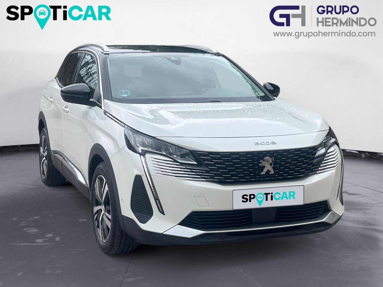 Peugeot 3008 ALLURE PACK BLUE HDI 130 CV EAT8 - Foto 2