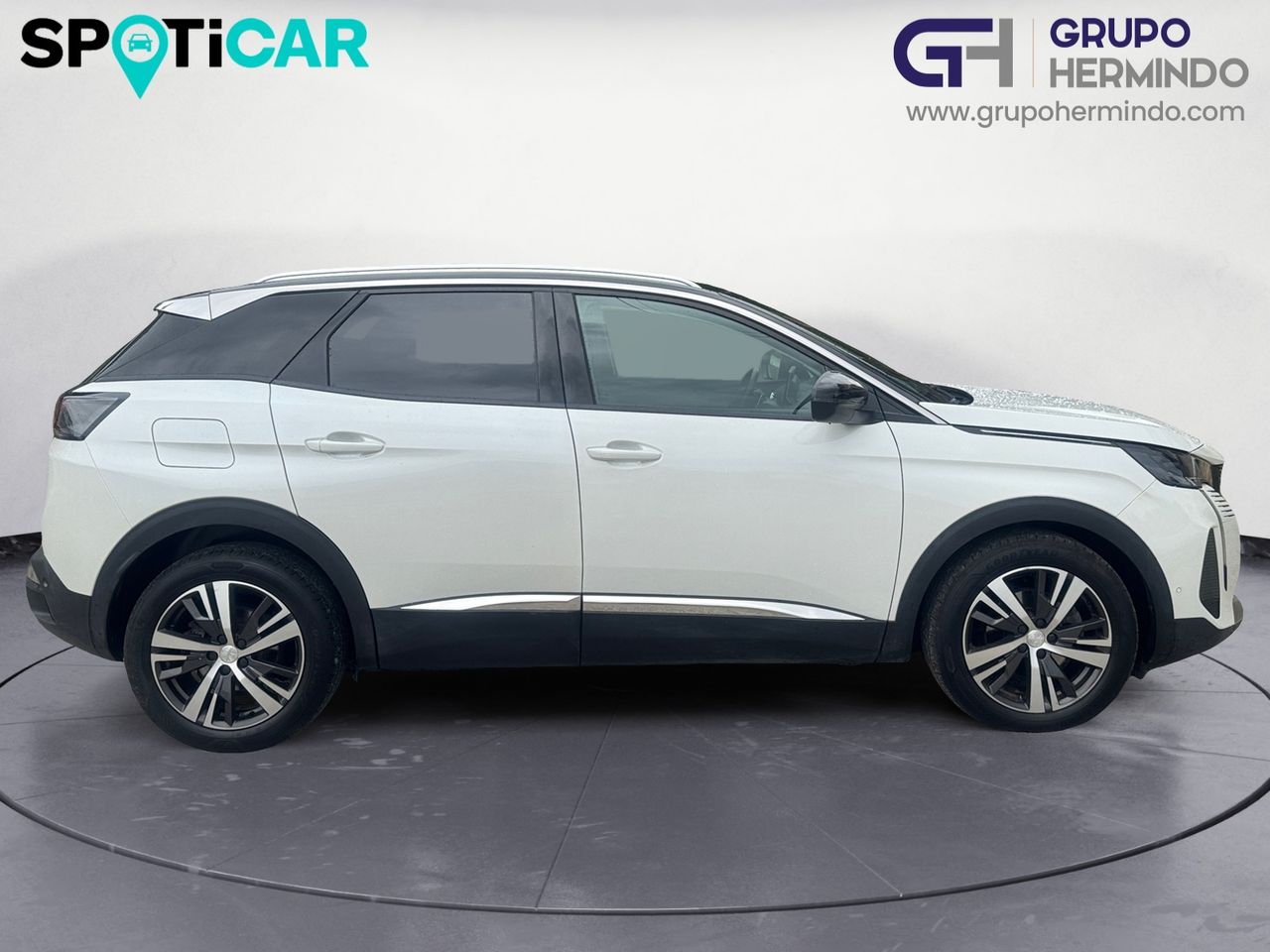 Peugeot 3008 ALLURE PACK BLUE HDI 130 CV EAT8 - Foto 2