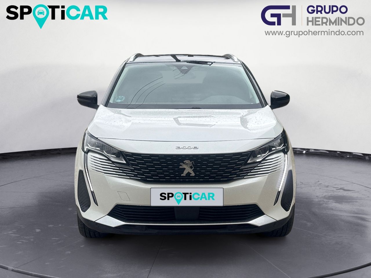 Peugeot 3008 ALLURE PACK BLUE HDI 130 CV EAT8 - Foto 2