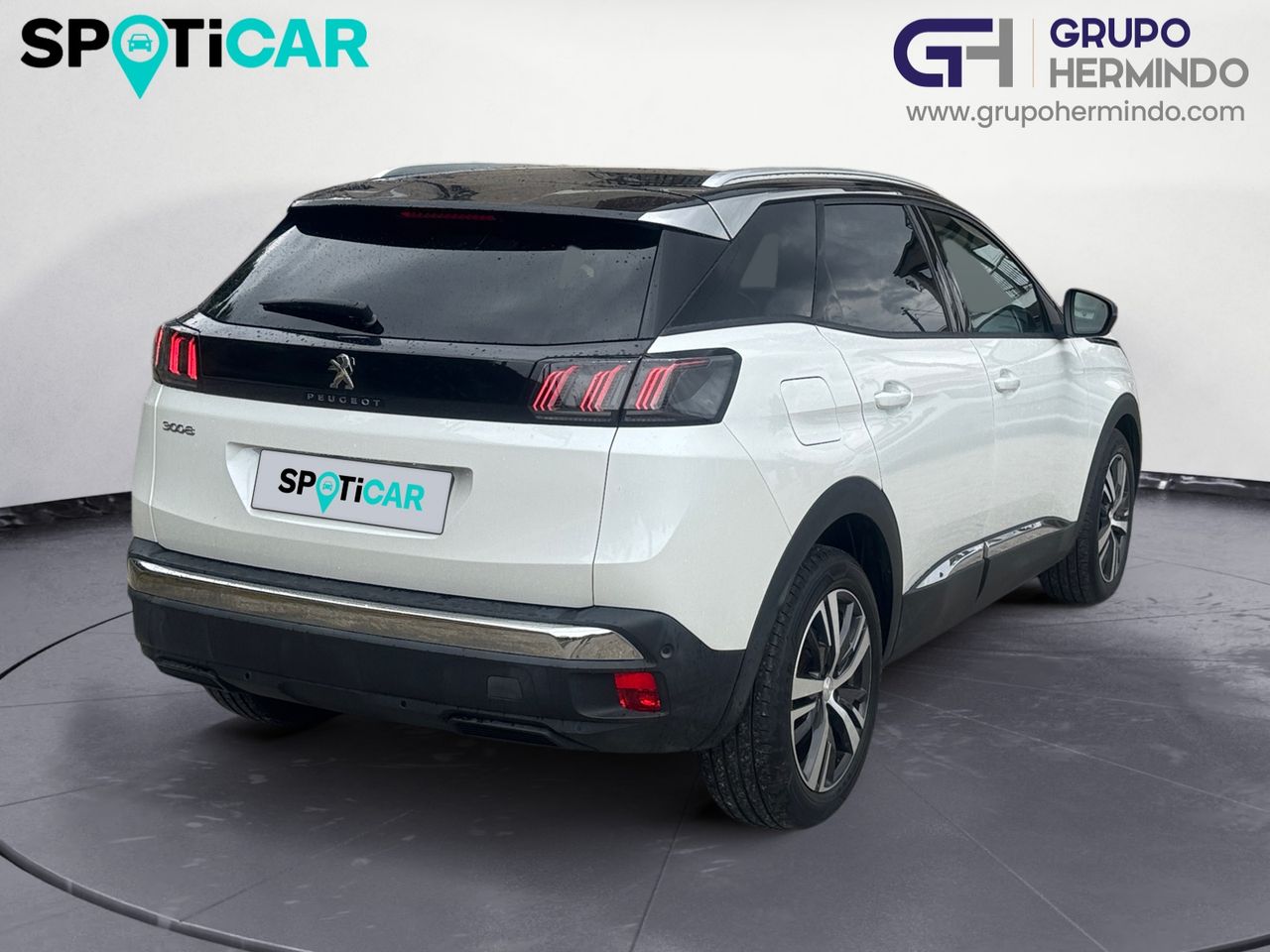 Peugeot 3008 ALLURE PACK BLUE HDI 130 CV EAT8 - Foto 2
