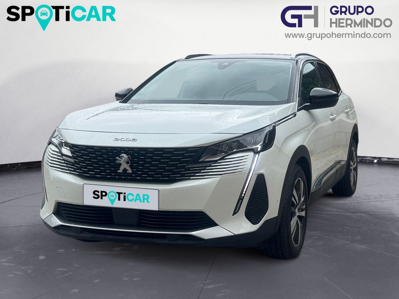 Peugeot 3008 ALLURE PACK BLUE HDI 130 CV EAT8 - Foto 2