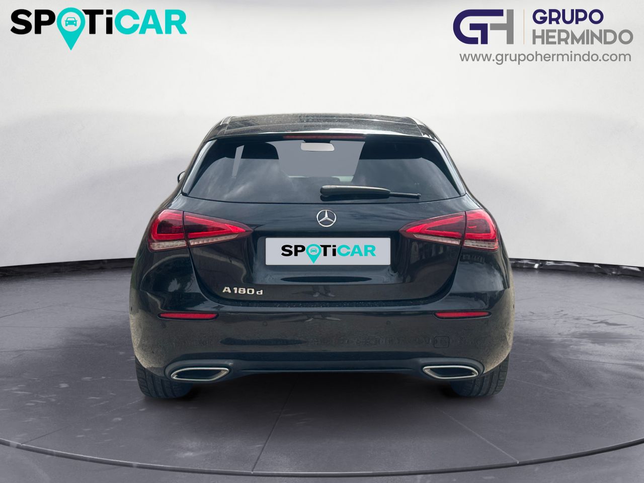 Mercedes Clase A 180 D - Foto 2