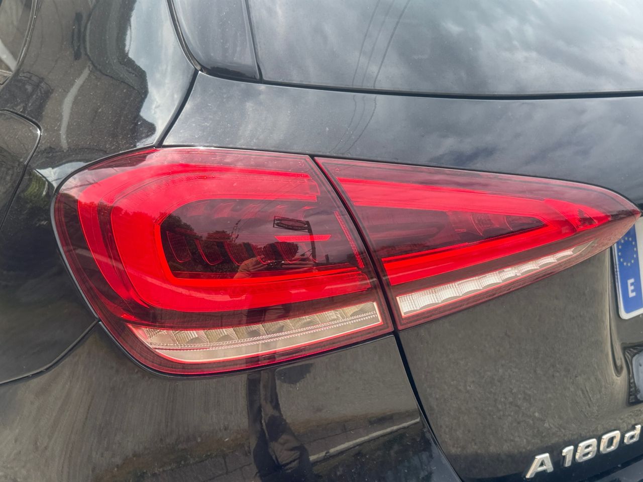 Mercedes Clase A 180 D - Foto 2