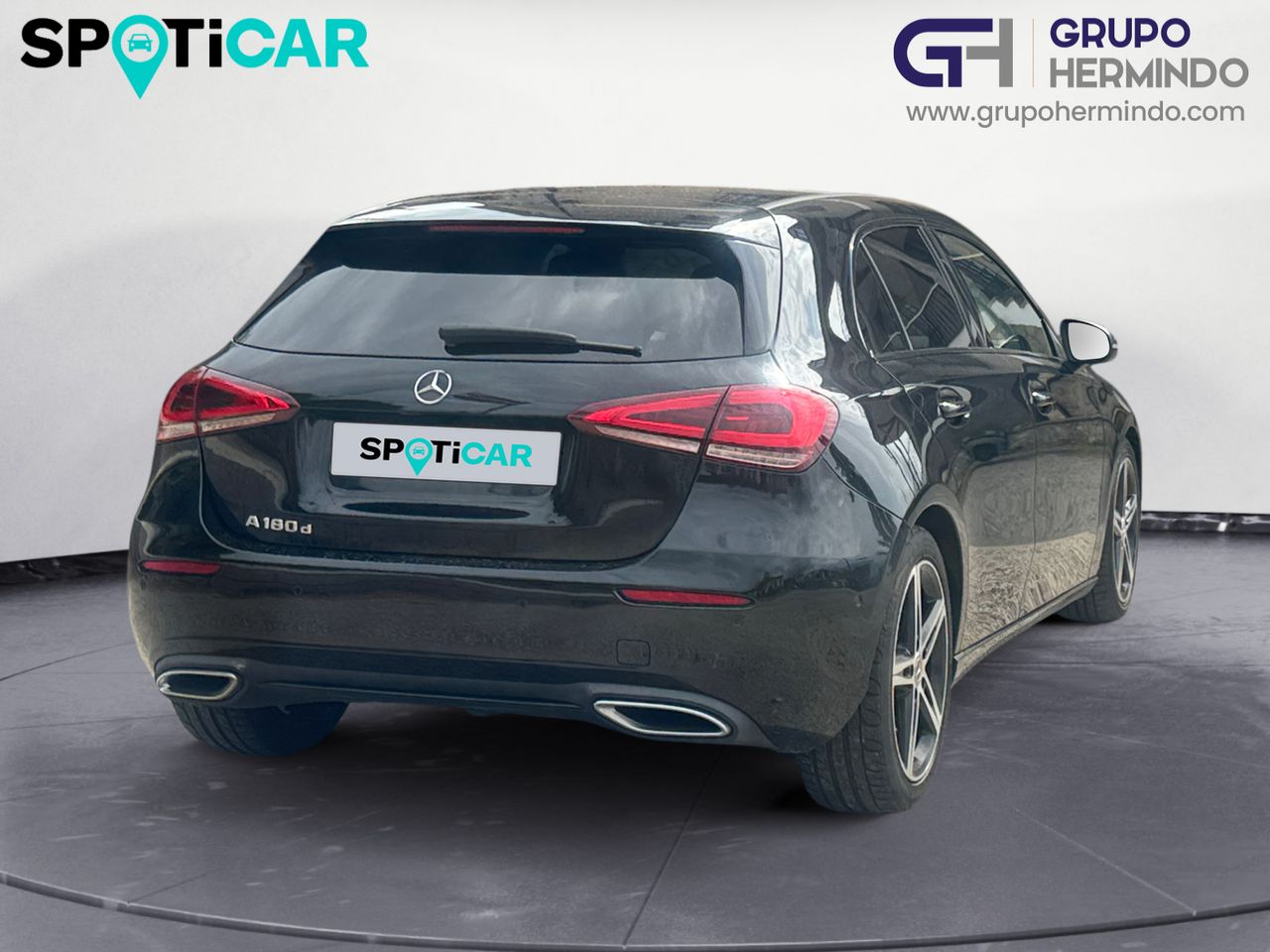 Mercedes Clase A 180 D - Foto 2