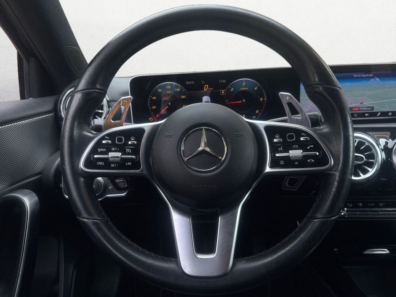 Mercedes Clase A 180 D - Foto 2