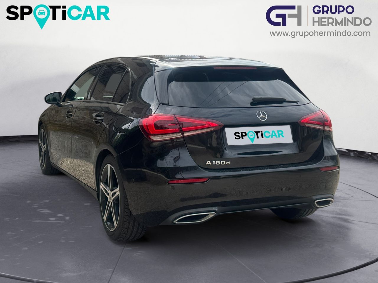 Mercedes Clase A 180 D - Foto 2