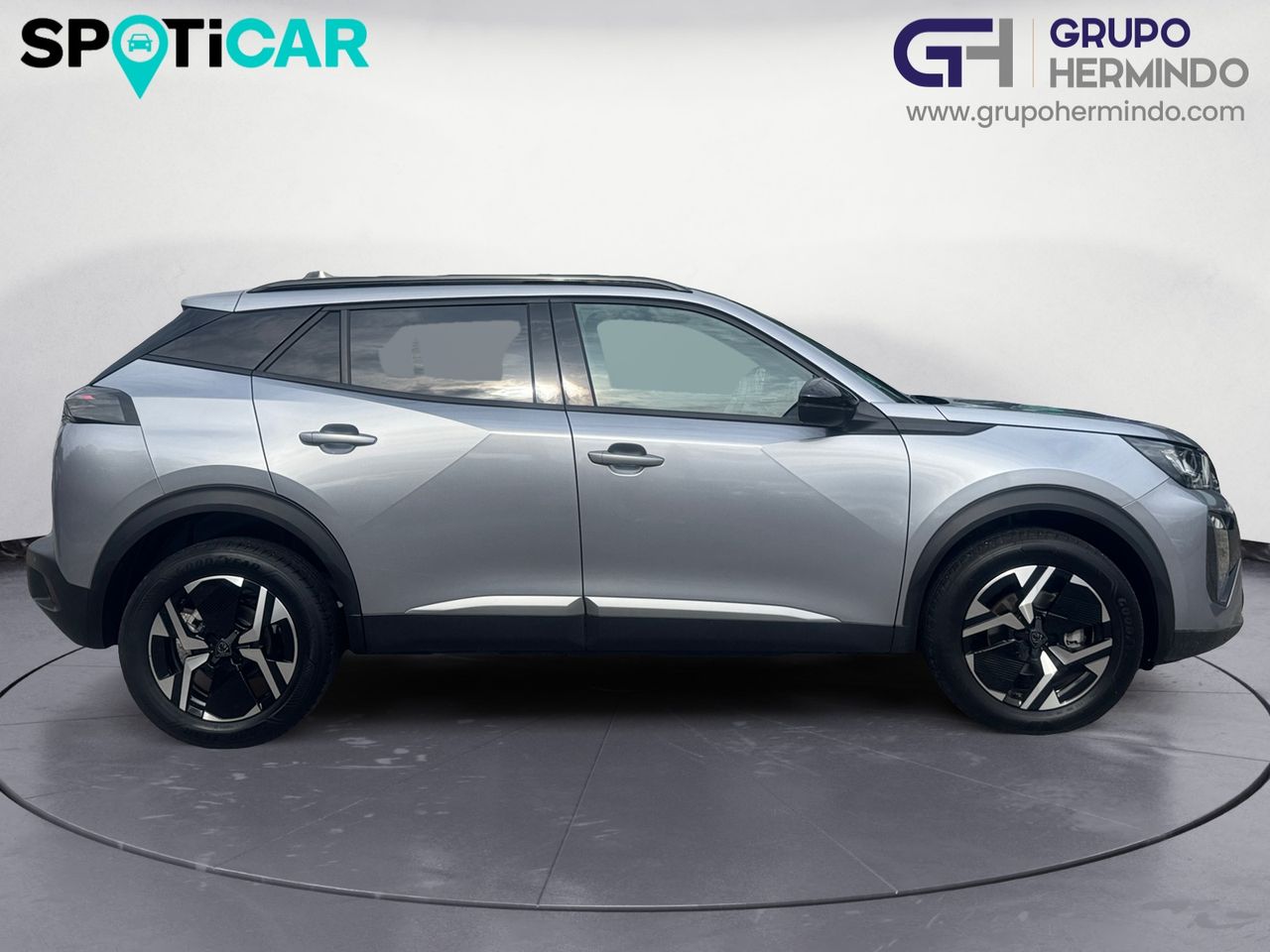 Peugeot 2008 ALLURE 100 CV - Foto 2