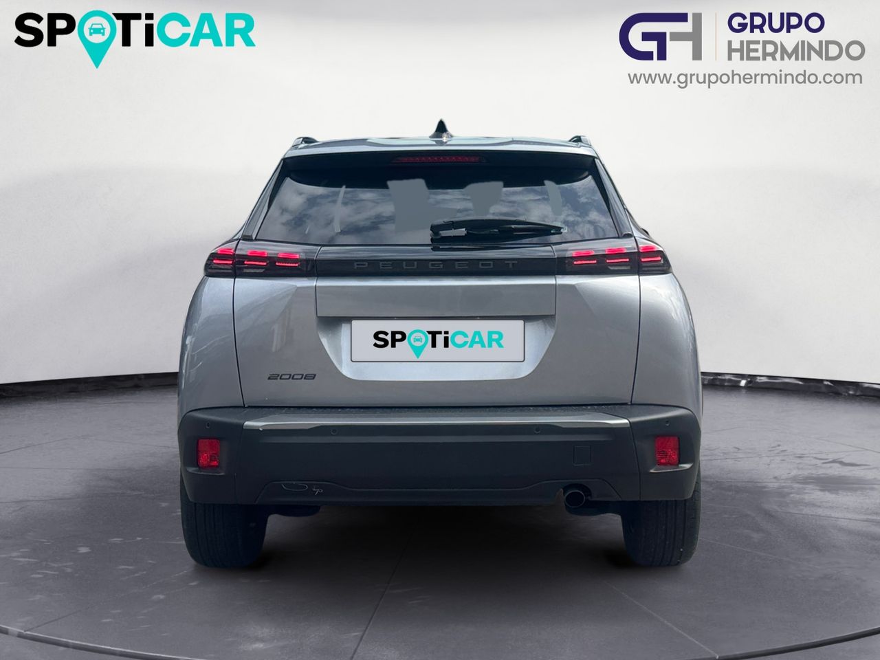Peugeot 2008 ALLURE 100 CV - Foto 2