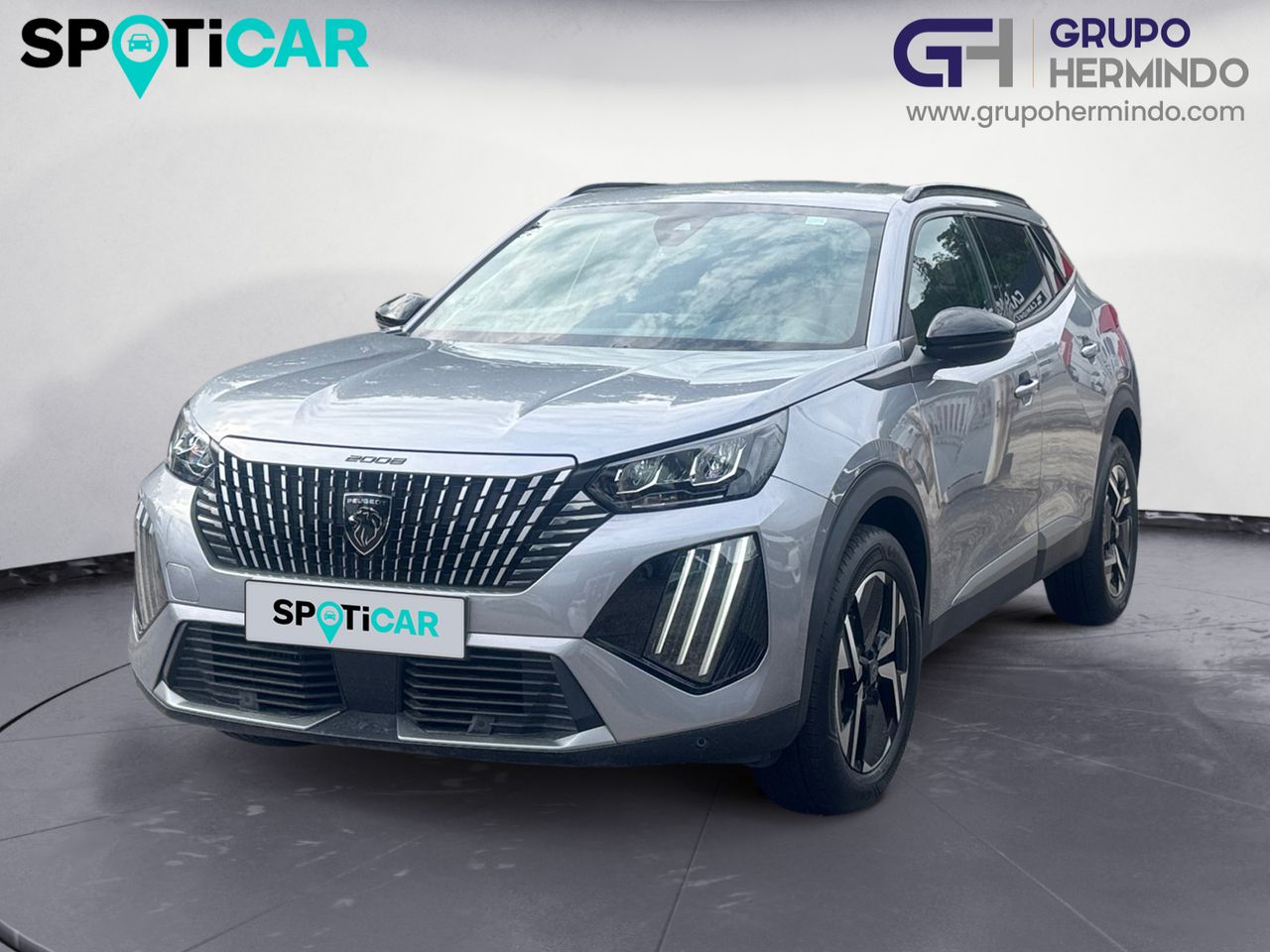 Peugeot 2008 ALLURE 100 CV - Foto 2