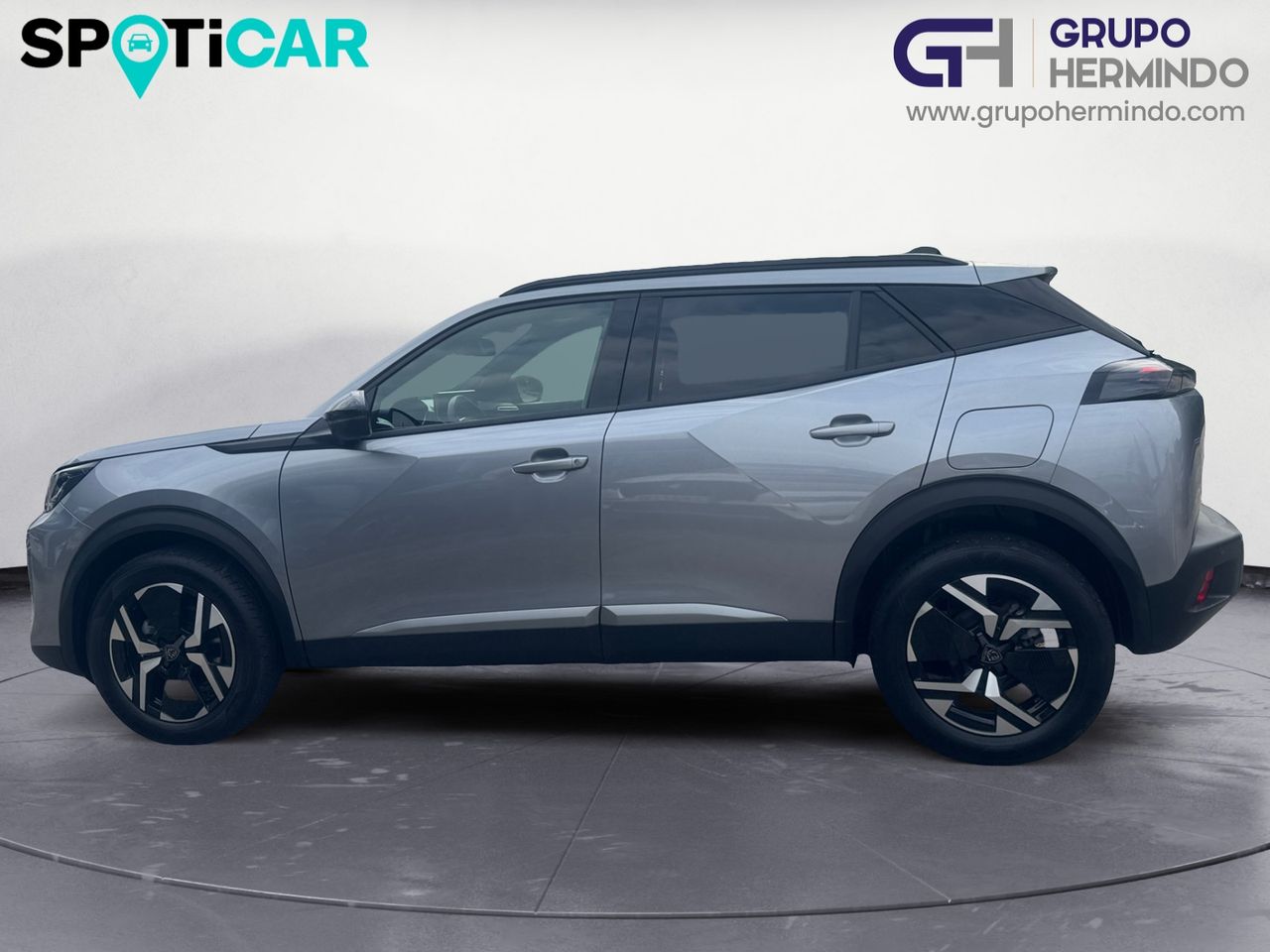Peugeot 2008 ALLURE 100 CV - Foto 2
