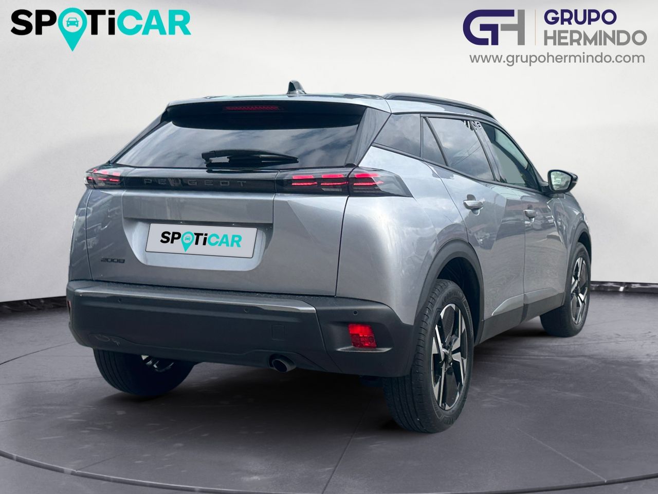 Peugeot 2008 ALLURE 100 CV - Foto 2
