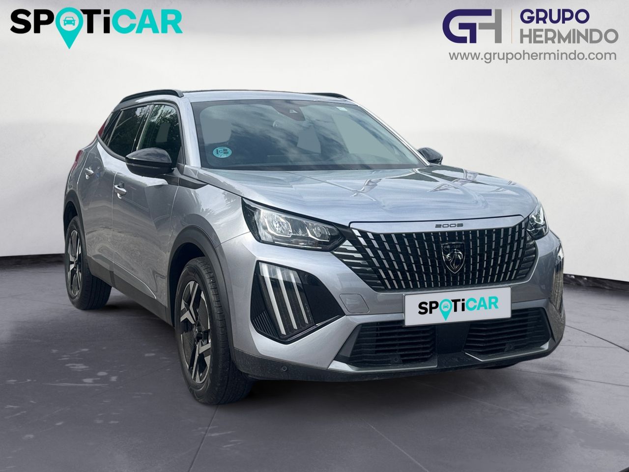 Peugeot 2008 ALLURE 100 CV - Foto 2