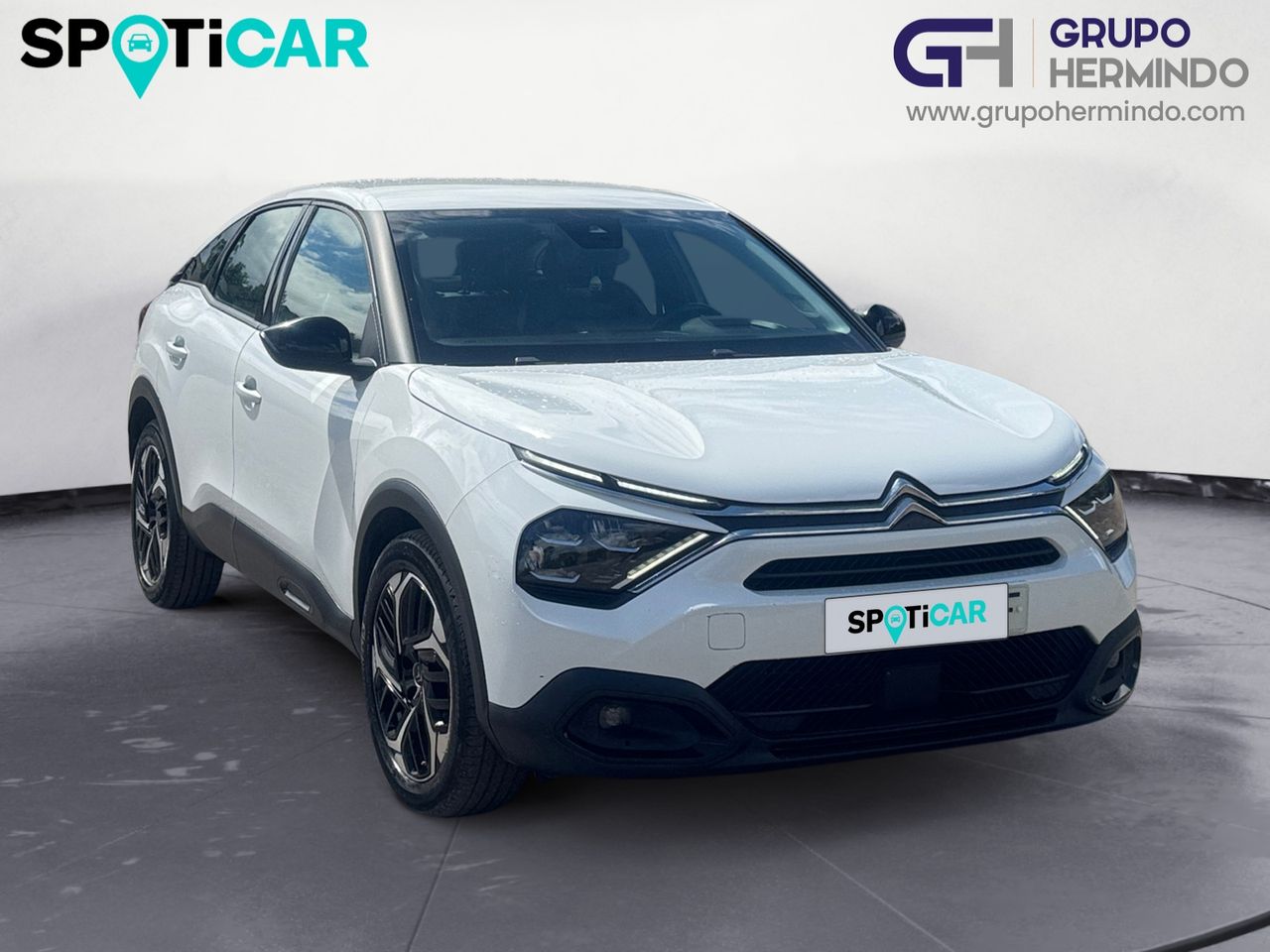 Citroën C4 BLUE HDI 130 EAT8 FEEL PACK - Foto 2
