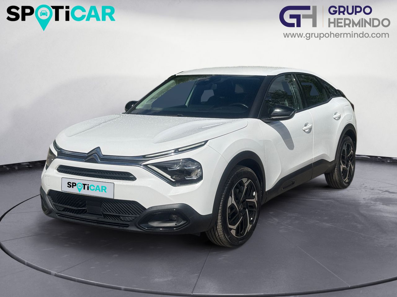 Citroën C4 BLUE HDI 130 EAT8 FEEL PACK - Foto 2