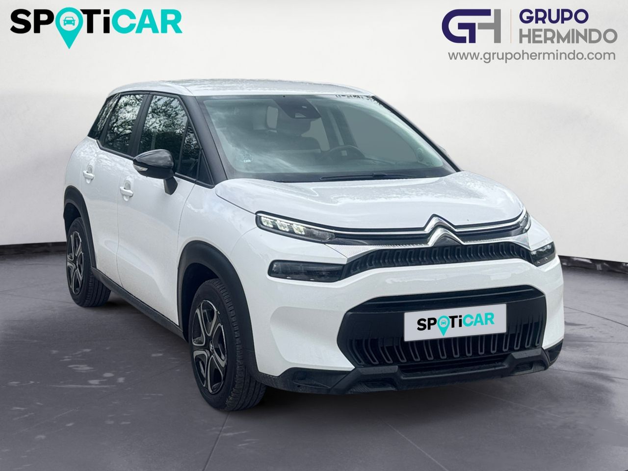 Citroën C3 Aircross BLUE HDI 110 CV FEEL - Foto 2