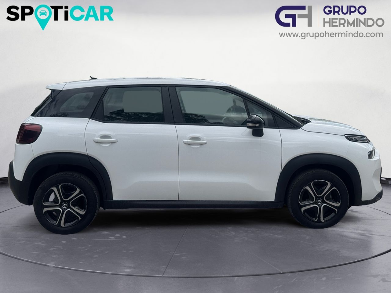 Citroën C3 Aircross BLUE HDI 110 CV FEEL - Foto 2