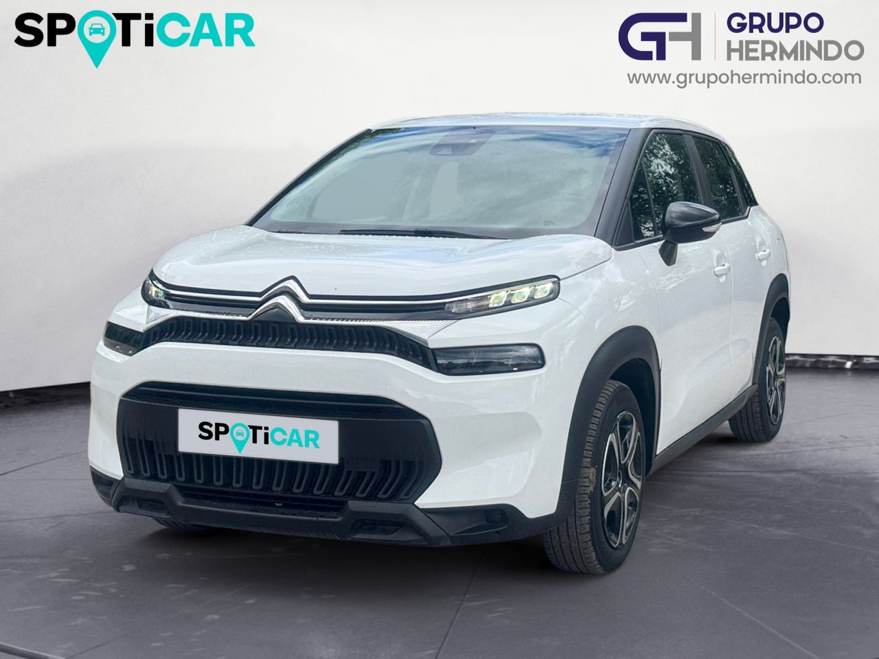 Citroën C3 Aircross BLUE HDI 110 CV FEEL - Foto 2